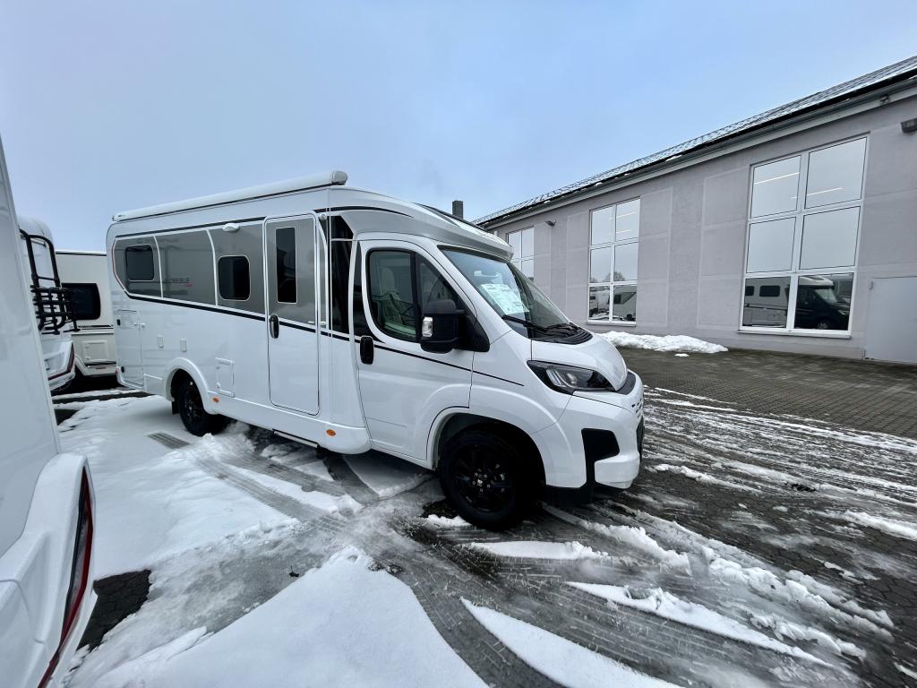 DETHLEFFS GLOBEBUS CAMP T T4