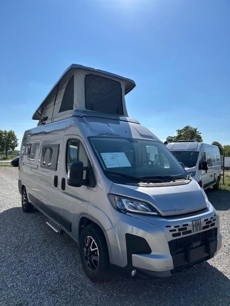 PÖSSL Summit Shine 600 L