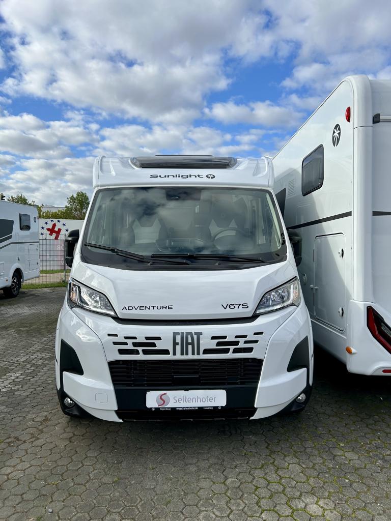 SUNLIGHT Adventure V 67S