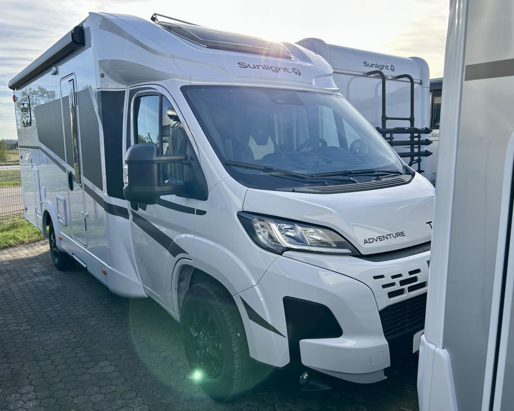 SUNLIGHT Adventure T 66S