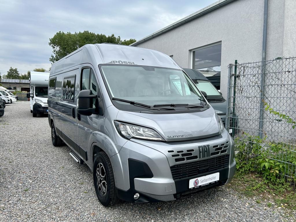 PÖSSL Summit Shine 600 L Elegance