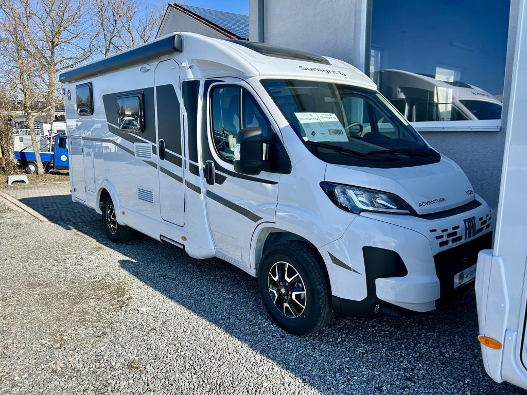 SUNLIGHT VAN ADVENTURE ED V 66