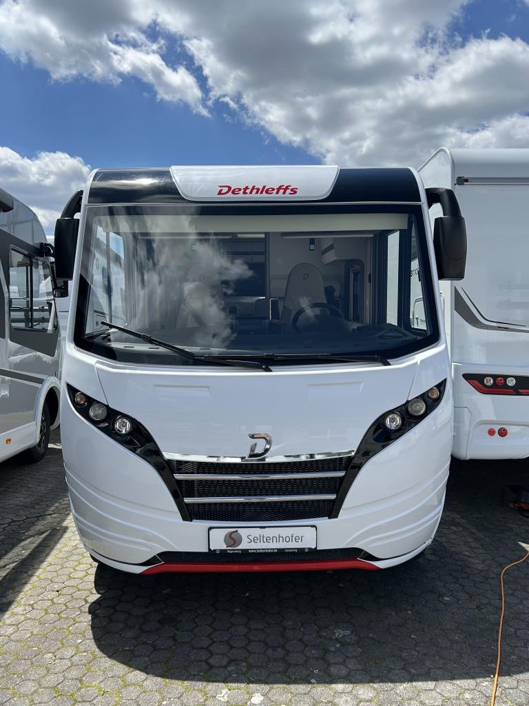 DETHLEFFS GLOBEBUS I 1