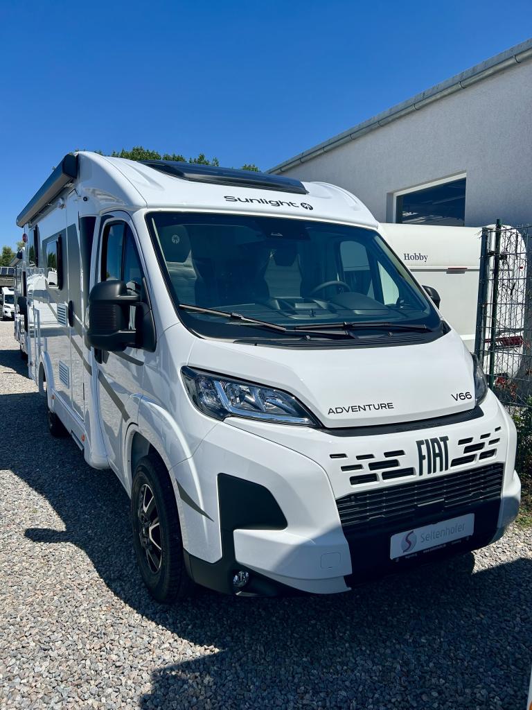 SUNLIGHT VAN ADVENTURE ED V 66