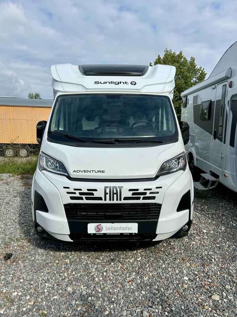 SUNLIGHT FIAT ADVENTURE ED. T68