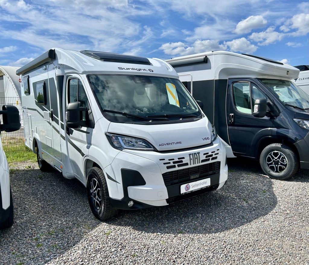 SUNLIGHT VAN ADVENTURE ED V 66