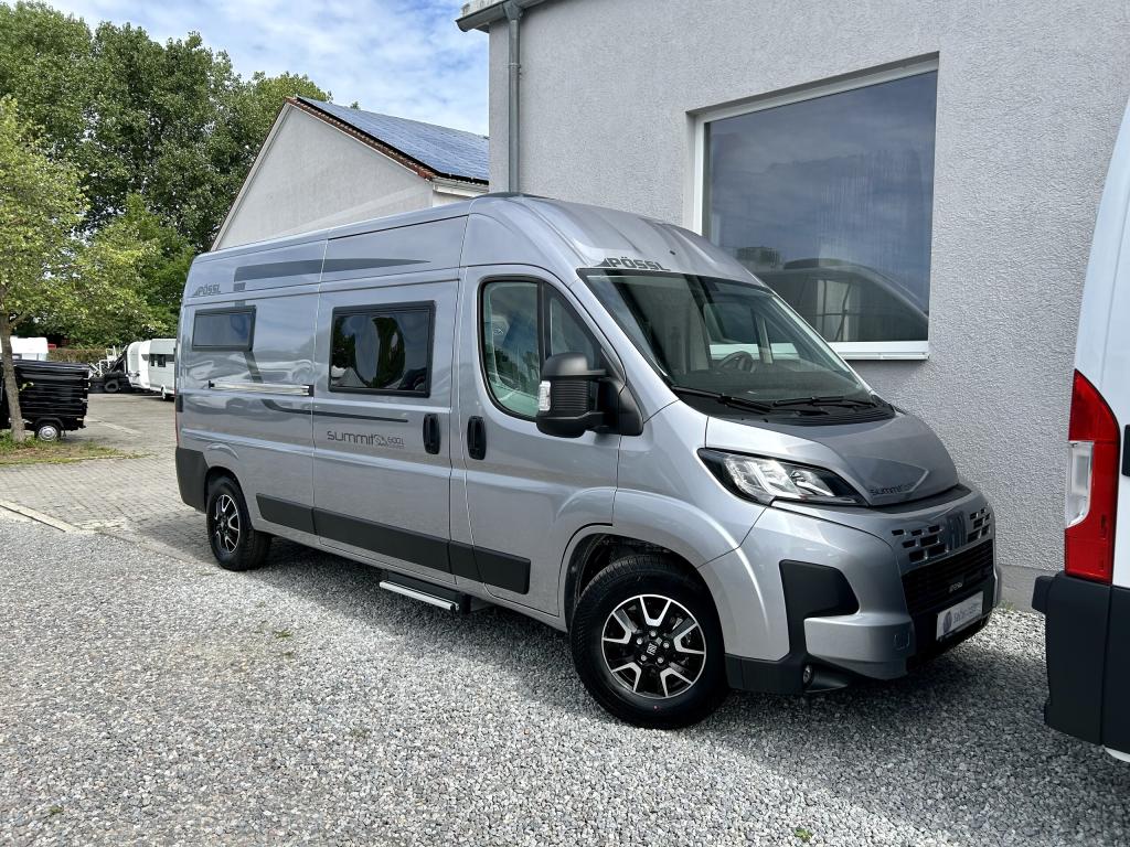 PÖSSL Summit Shine 600 L Elegance