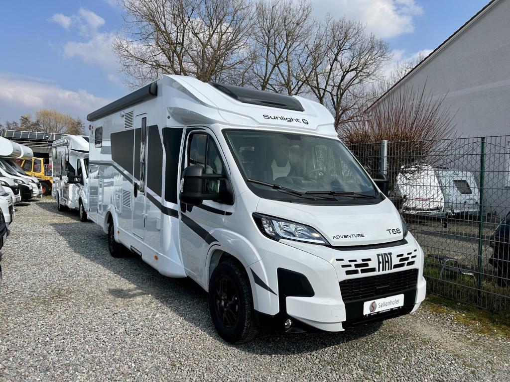 SUNLIGHT FIAT ADVENTURE ED. T 68