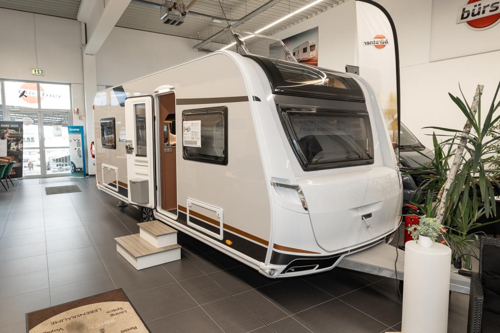 BÜRSTNER AVERSO 535 TL SUPER SALE -7.879€