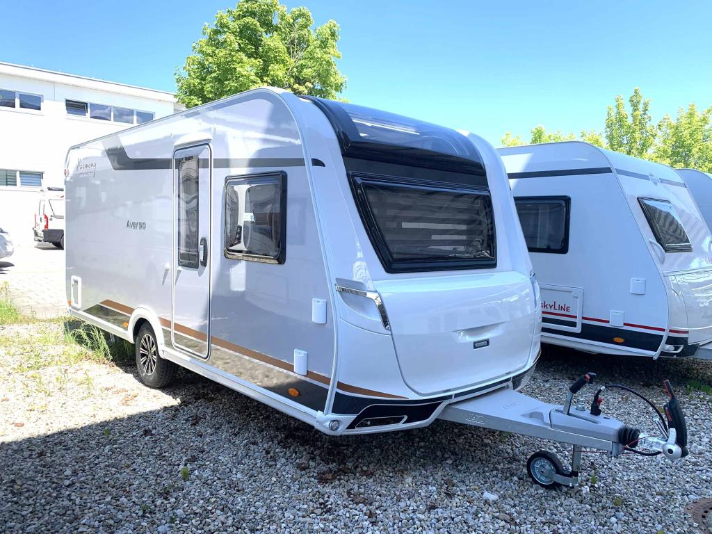 BÜRSTNER AVERSO 465 TS SUPER SALE -6.260€