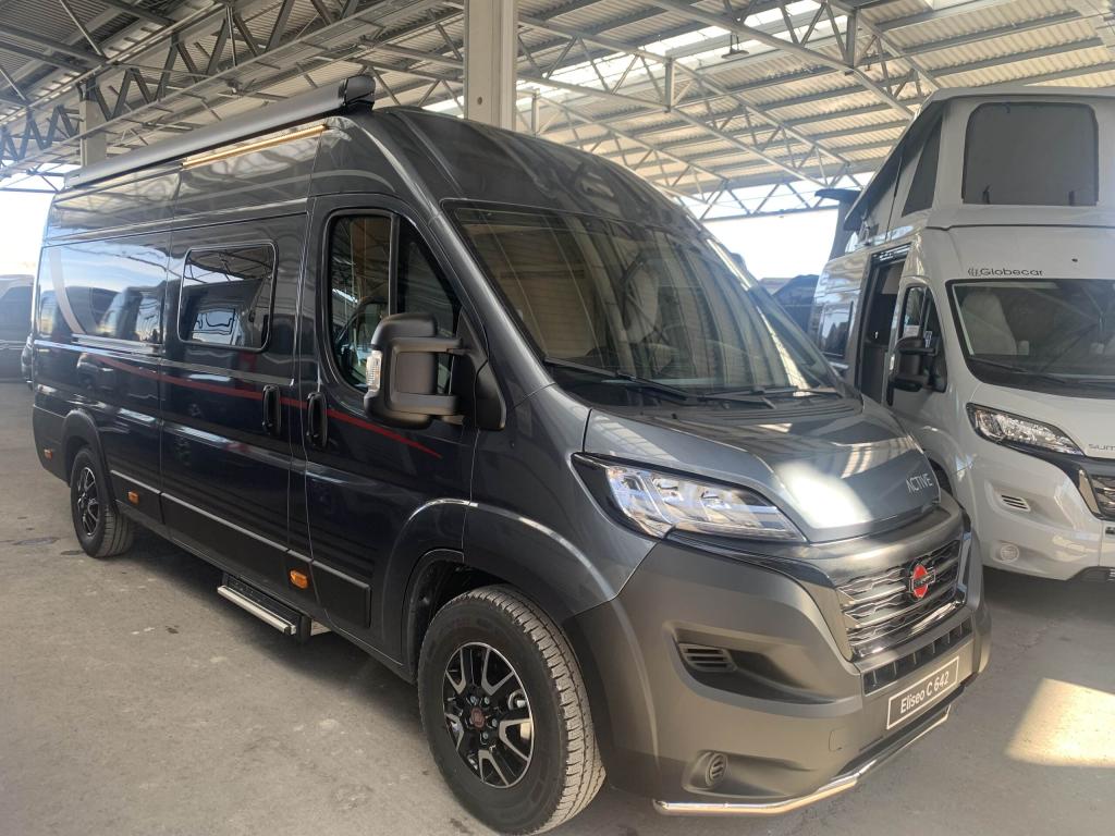 BÜRSTNER ELISEO C 642