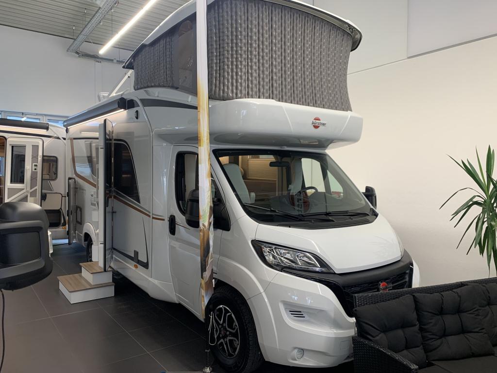 BÜRSTNER LYSEO GALLERY TD 689 G SUPER SALE