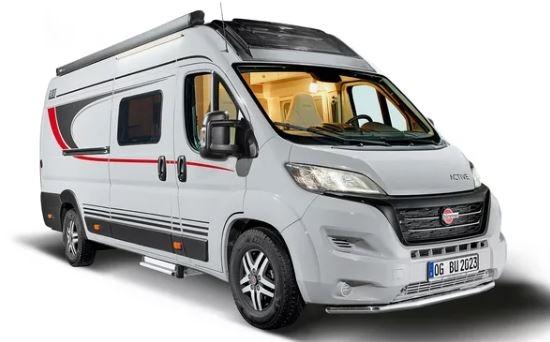 BÜRSTNER ELISEO C 602 Aufstelldach