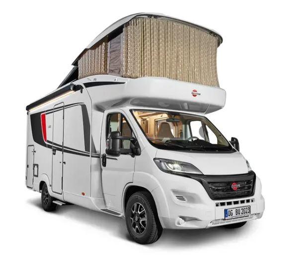 BÜRSTNER LYSEO GALLERY TD 649 G SUPER SALE