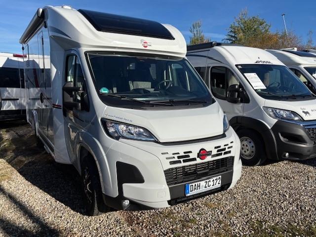 BÜRSTNER BÜRSTNER CAMPEO TD 690 G Solar SAT