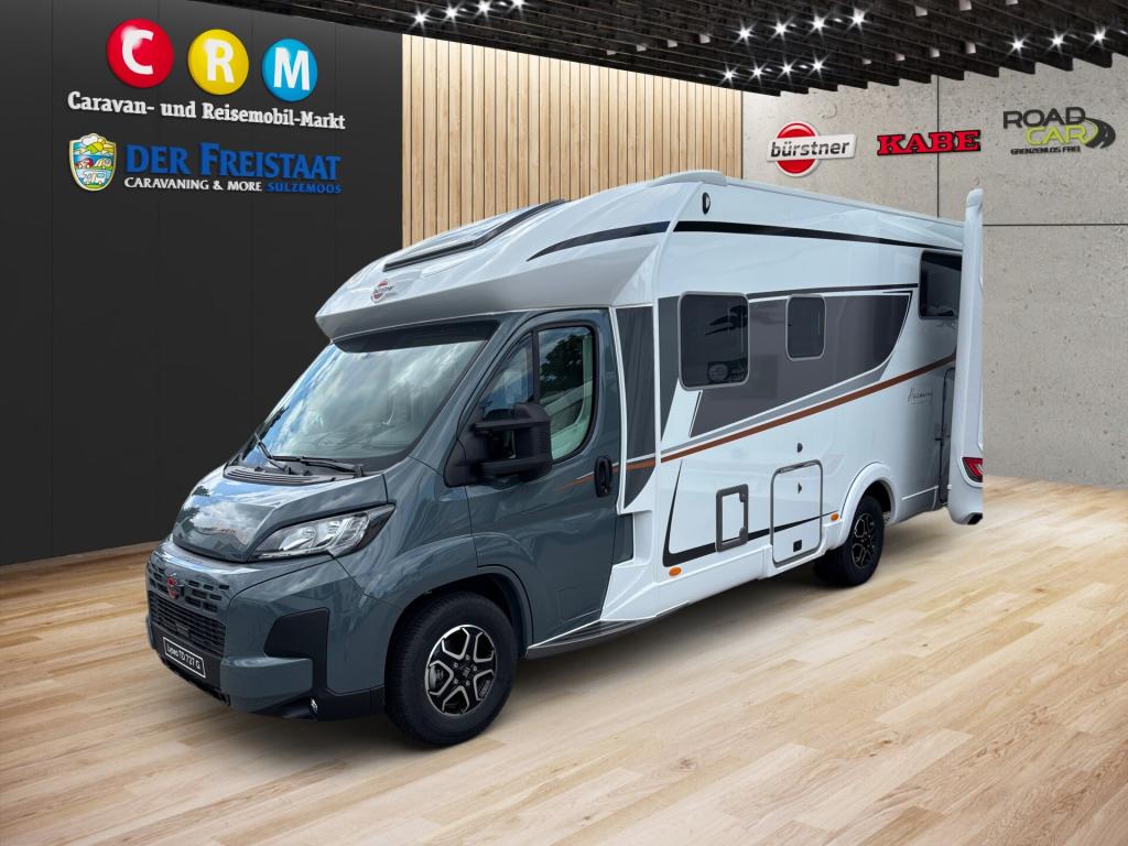 BÜRSTNER LYSEO TD 727 G