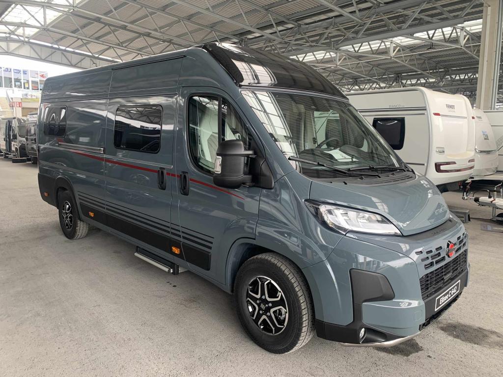 BÜRSTNER ELISEO C 642