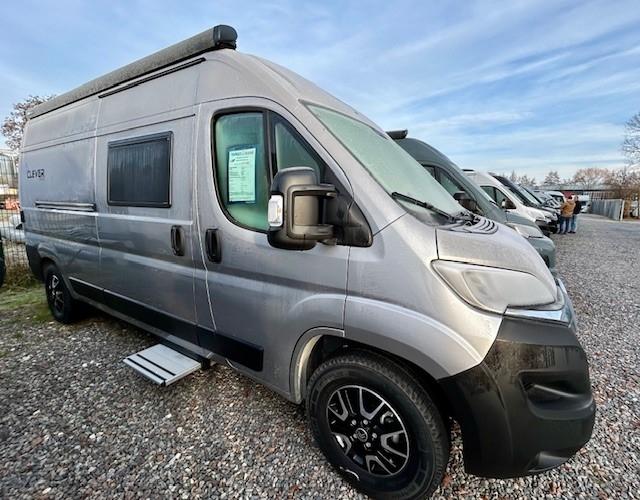 CLEVER Van Celebration Aus unserer Mietflotte !