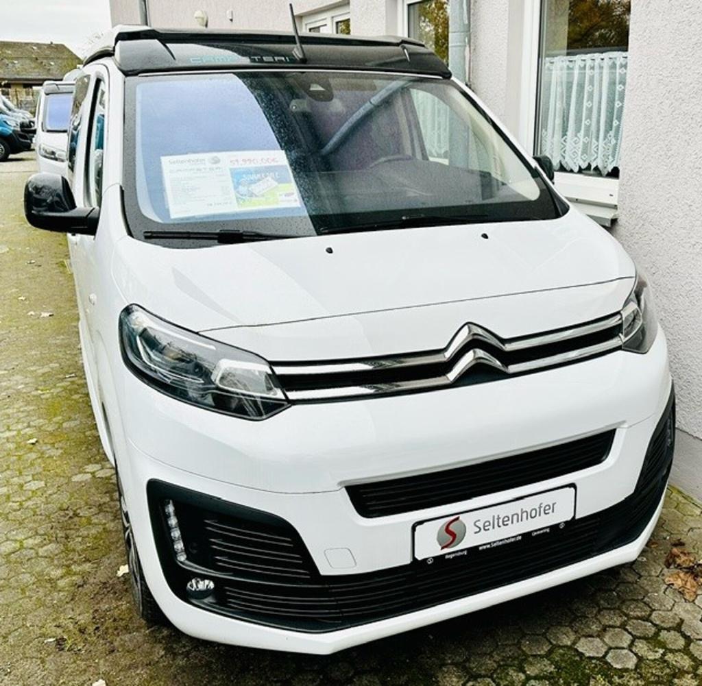 CAMPSTER Pössl 145
