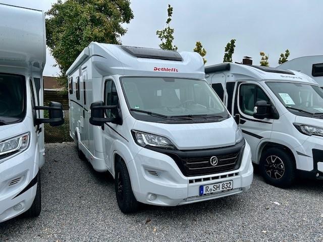 DETHLEFFS JUST CAMP T 7052 EB Aus unserer Mietflotte !