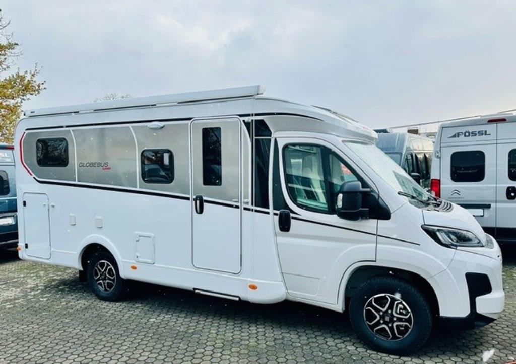 DETHLEFFS GLOBEBUS CAMP T 4 Automatik / Sondermodell!