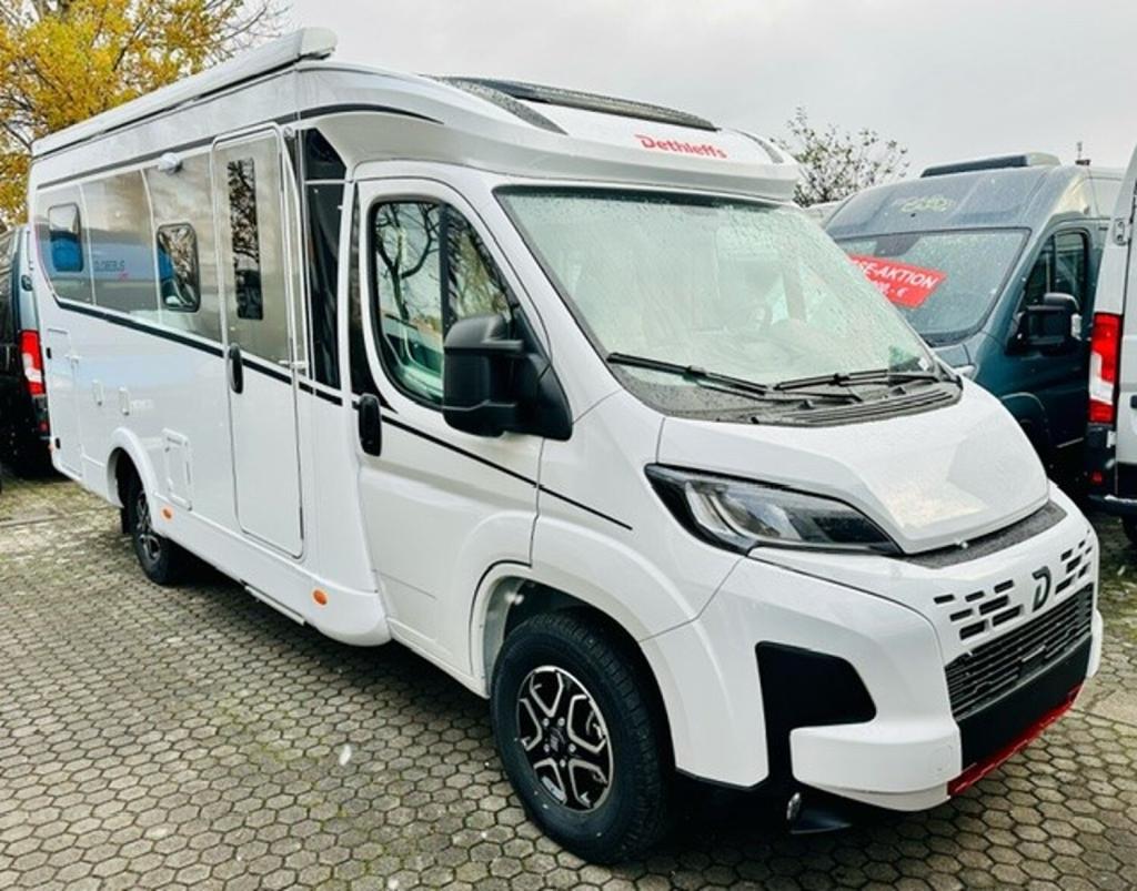 DETHLEFFS GLOBEBUS CAMP T 4 Automatik / Sondermodell!