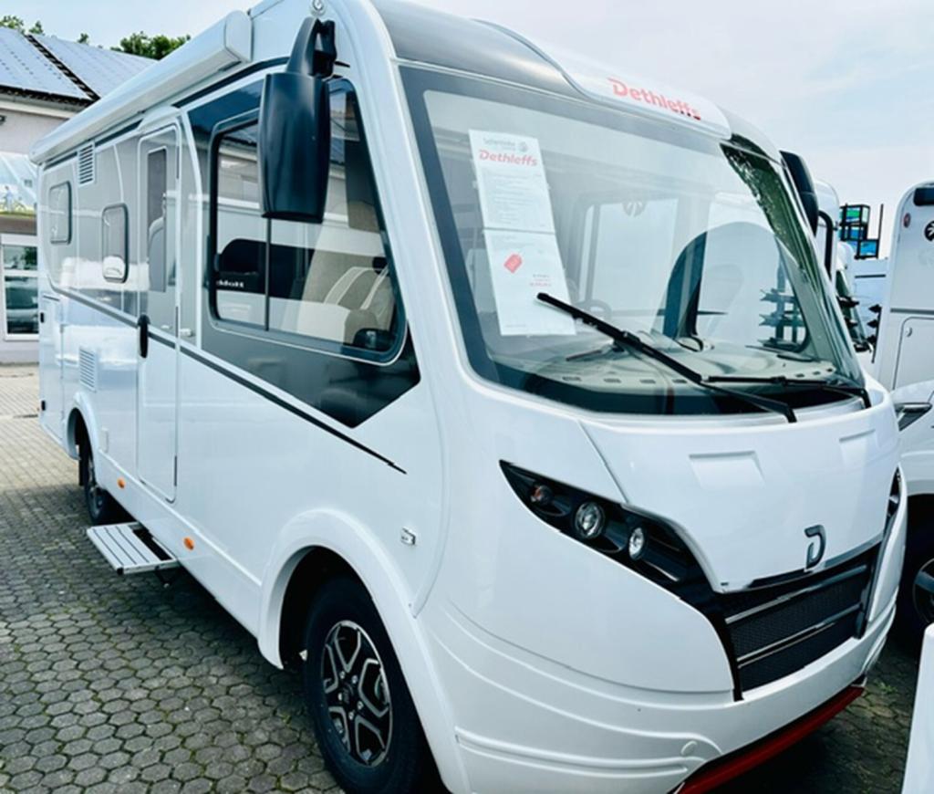 DETHLEFFS GLOBEBUS I I 1