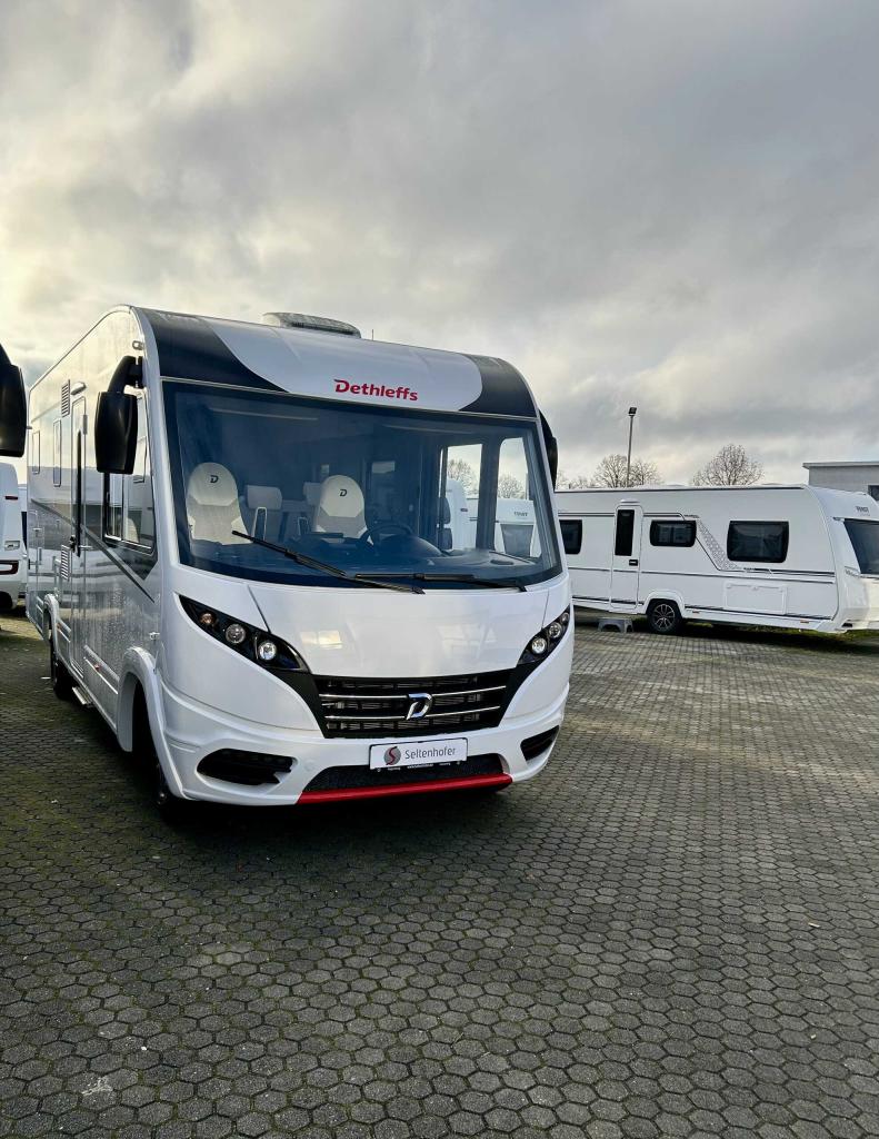 DETHLEFFS TREND I I7057 EB