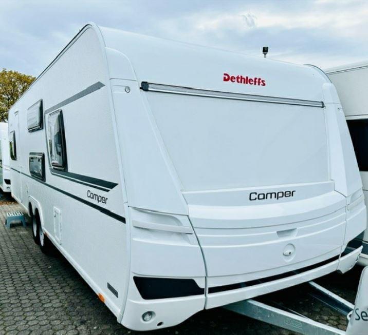 DETHLEFFS CAMPER 730 FKR