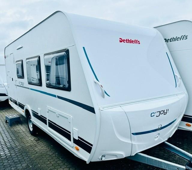 DETHLEFFS C'JOY 480 QLK