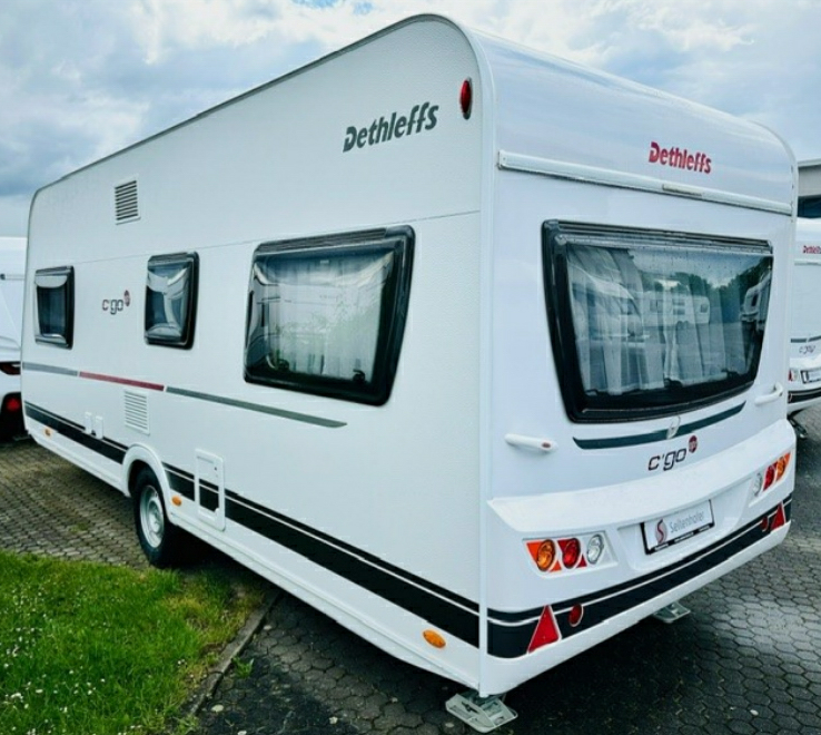 DETHLEFFS CGO UP! 525 KR