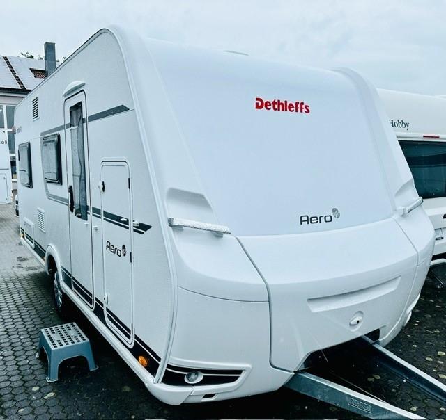DETHLEFFS AERO UP! 460 KR