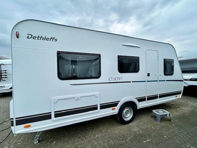 DETHLEFFS C JOY 460 LE