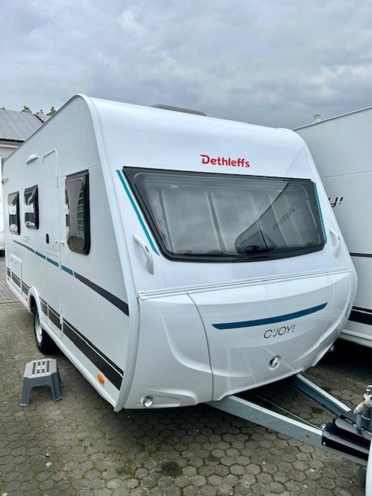 DETHLEFFS C JOY 460 LE