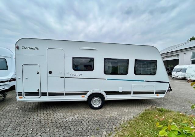 DETHLEFFS C JOY 480 QLK