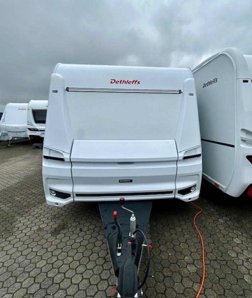 DETHLEFFS NOMAD 490 EST