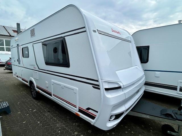 DETHLEFFS CAMPER 530 FSK