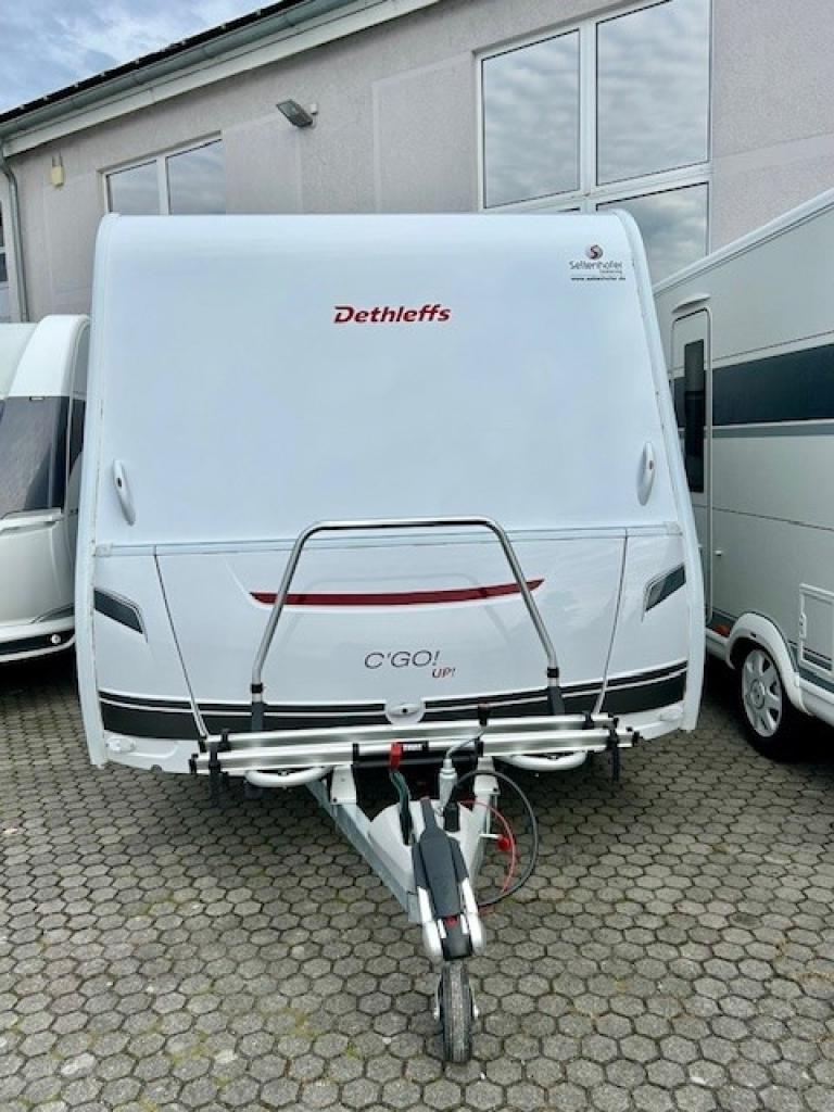 DETHLEFFS DETHLEFFS C GO UP! 525 KR Aus unserer Mietflotte !