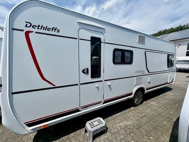 DETHLEFFS CAMPER 560 FMK