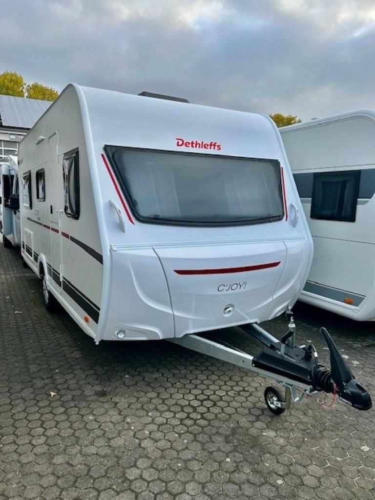 DETHLEFFS C'JOY ACTIVE 460 LE