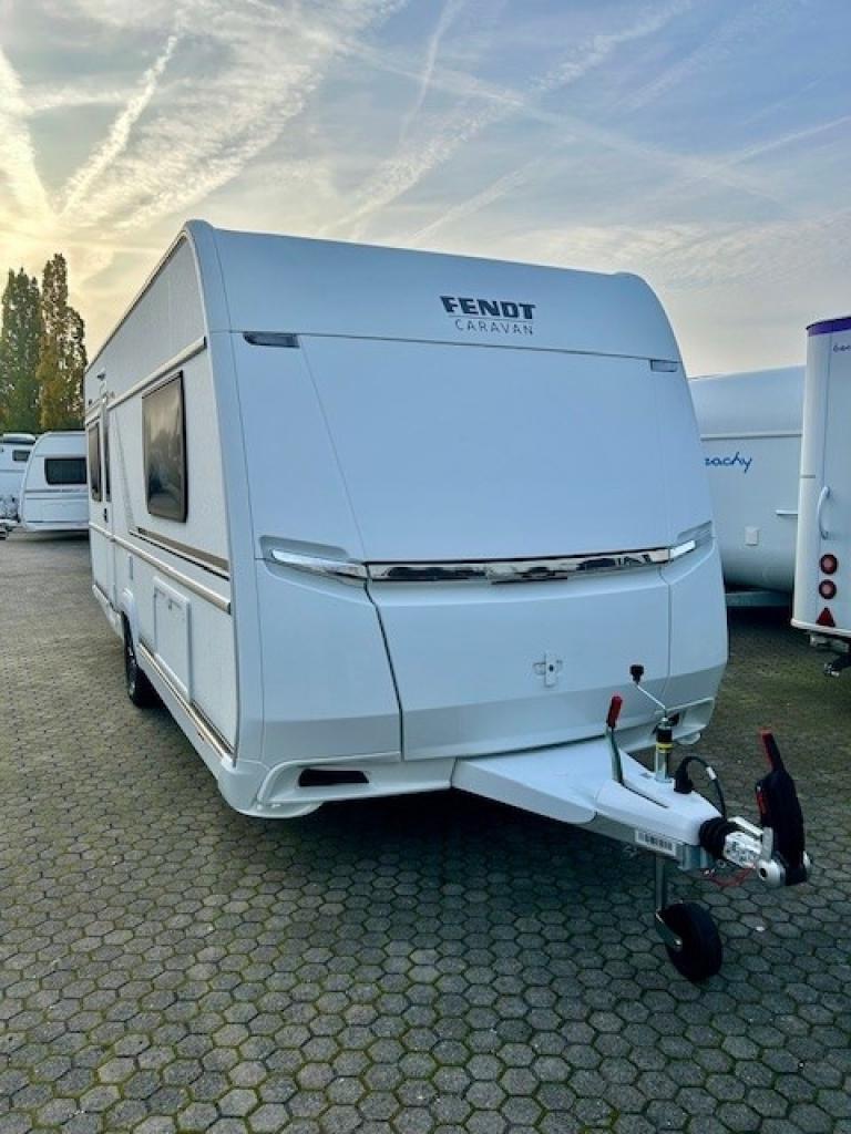 FENDT TENDENZA 550 SG