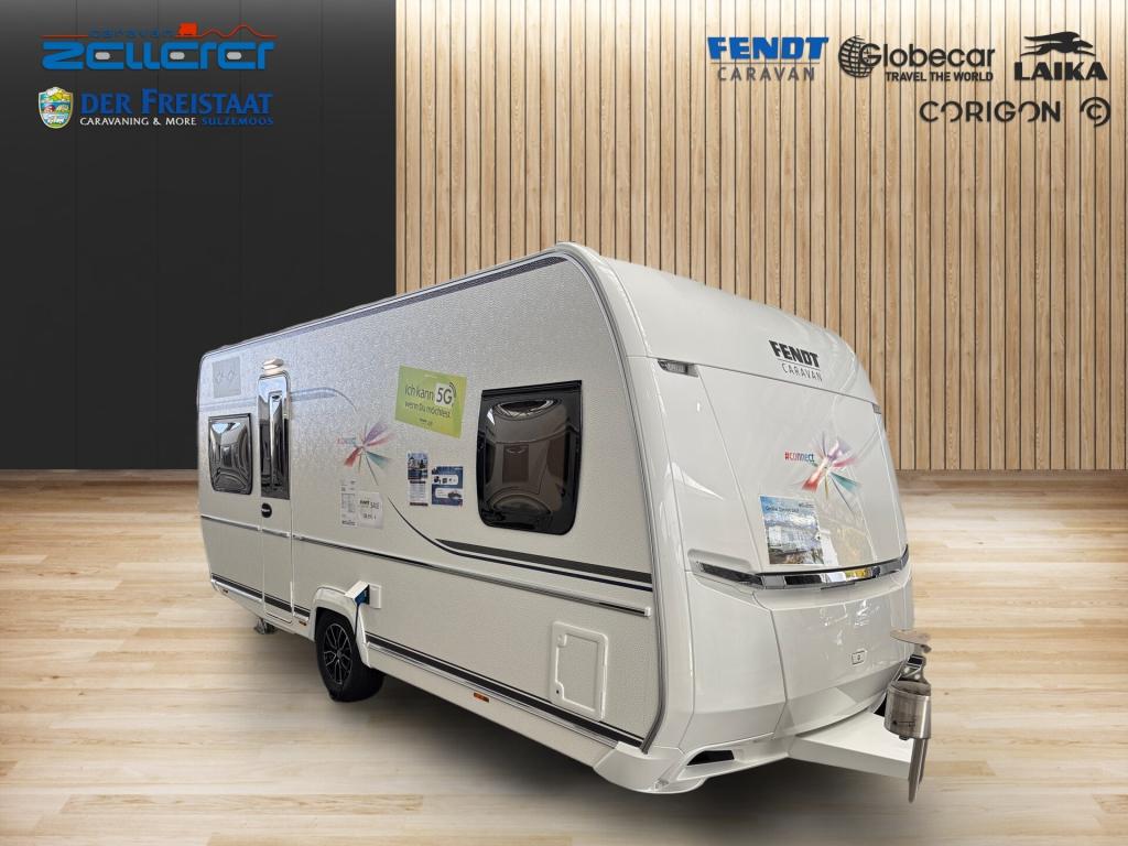 FENDT APERO 495 CONNECT KLIMAANLAGE GESCHENKT!