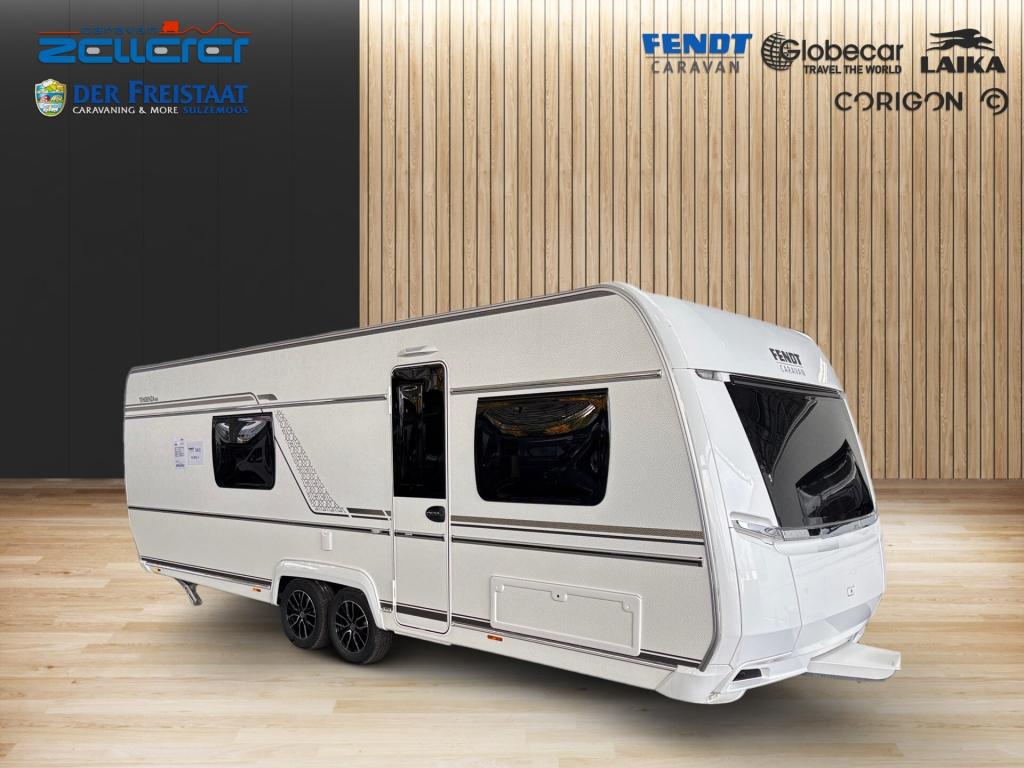 FENDT TENDENZA 650 SFD Skylight ThermoBlack