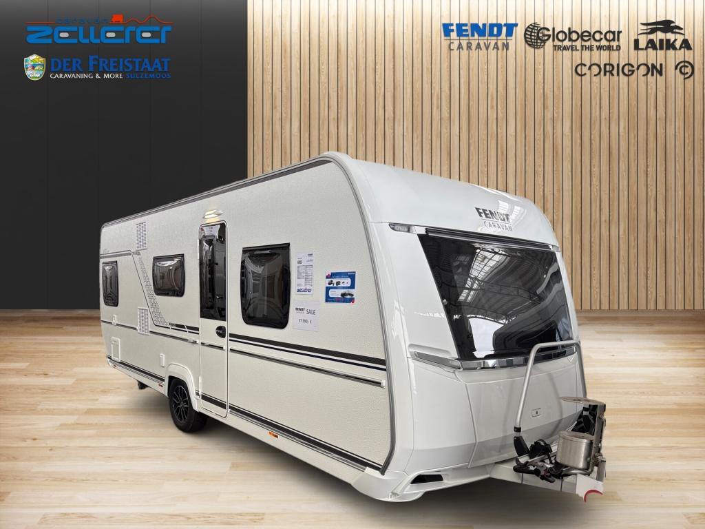 FENDT APERO 560 SKM 3. Etagenbett