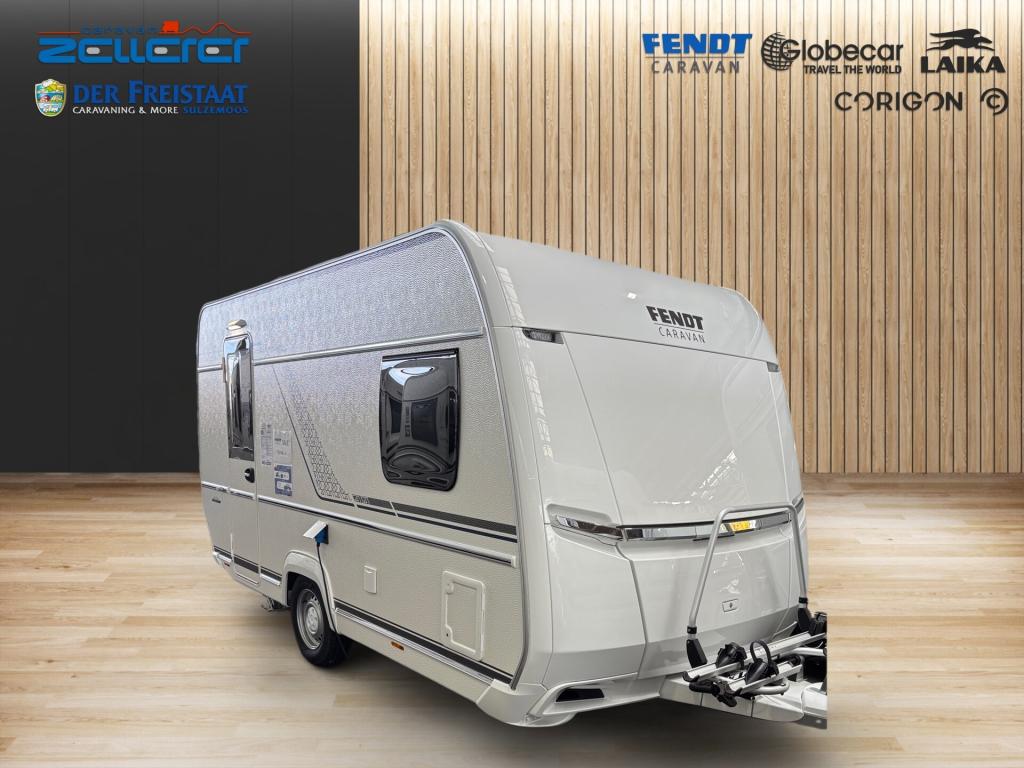 FENDT BIANCO ACTIV 390 FHS 55 Jahre Zellerer Edition