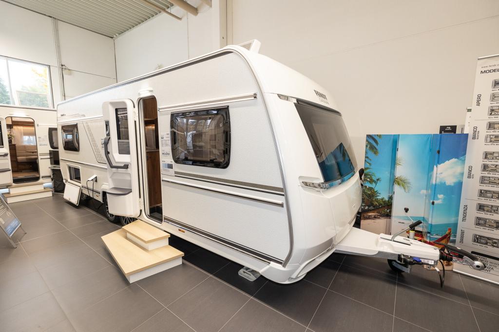 FENDT DIAMANT 650 GDW inkl. XT4 und Batterie