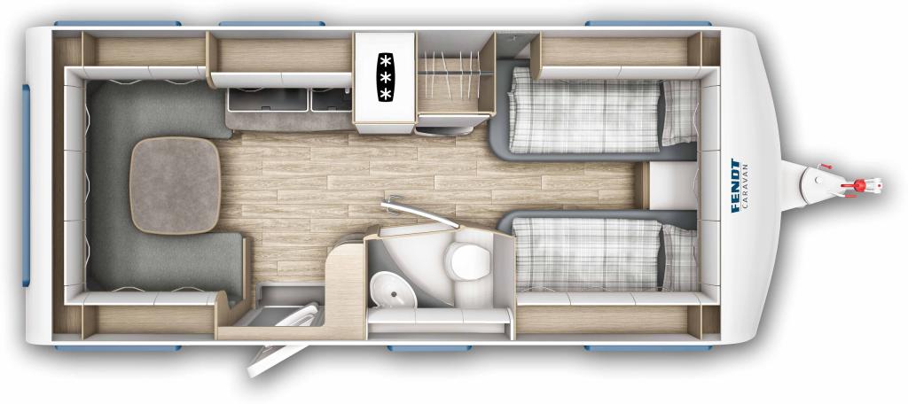 FENDT BIANCO SELECTION 515 SG 55 Jahre Zellerer