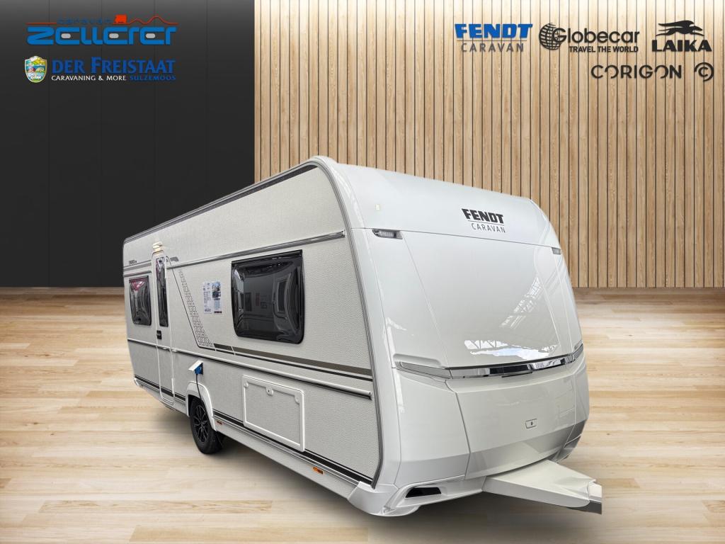 FENDT TENDENZA 550 SG