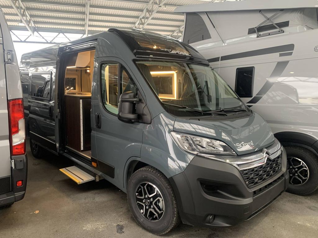 GLOBECAR H-Line Summit 640 Prime