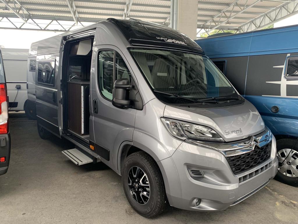 GLOBECAR H-Line Summit 640 Prime